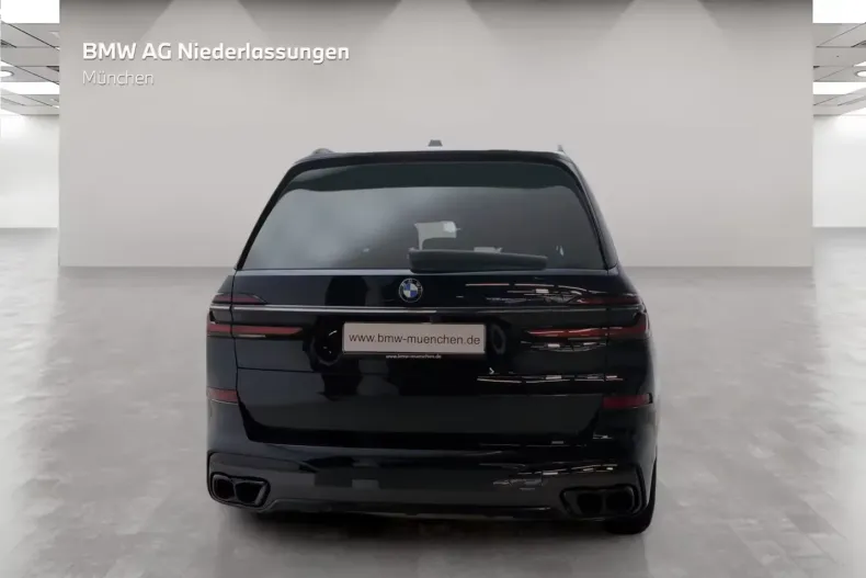 BMW X7 M60 (Seria X) din 2022 cu 50.175 km - oferta BMW188428 - foto 3