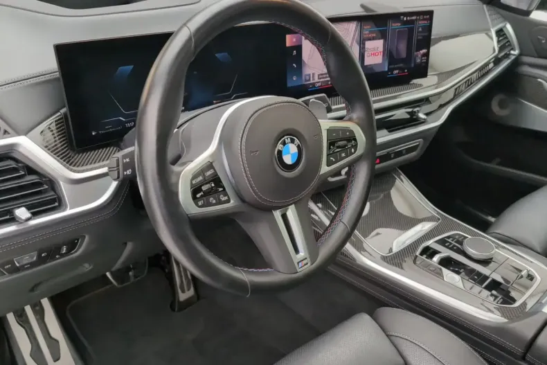 BMW X7 M60 (Seria X) din 2022 cu 50.175 km - oferta BMW188428 - foto 7