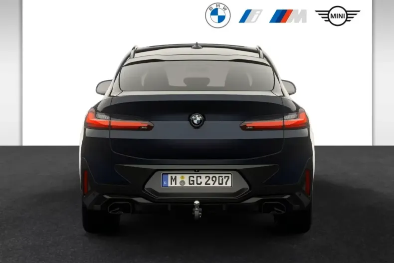 BMW X4 M40 (Seria X) din 2025 cu 5.900 km - oferta BMW188429 - foto 4
