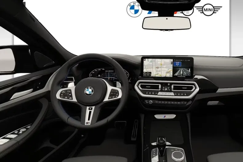 BMW X4 M40 (Seria X) din 2025 cu 5.900 km - oferta BMW188429 - foto 9