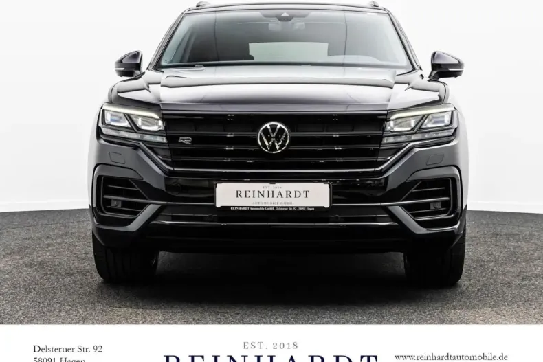 Volkswagen Touareg din 2022 cu 81.138 km - oferta VOL188430 - foto 2