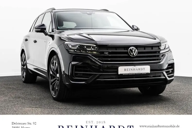 Volkswagen Touareg din 2022 cu 81.138 km - oferta VOL188430 - foto 3