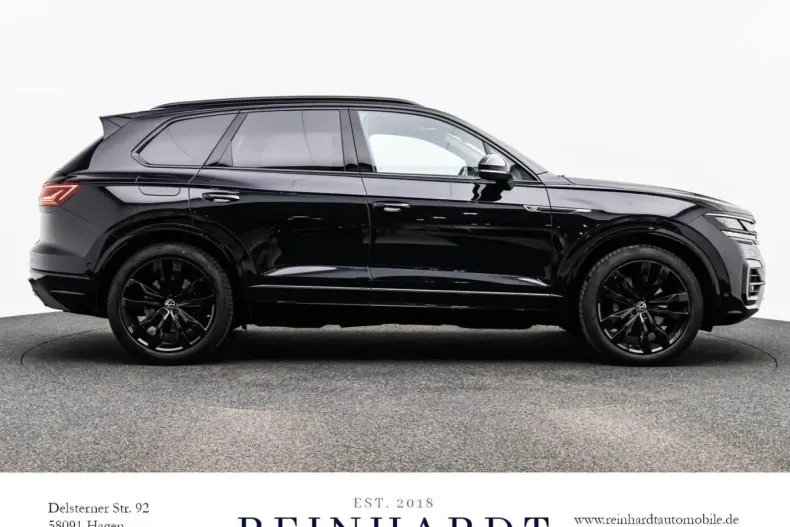 Volkswagen Touareg din 2022 cu 81.138 km - oferta VOL188430 - foto 4