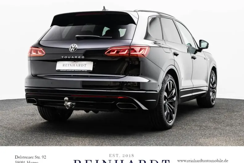 Volkswagen Touareg din 2022 cu 81.138 km - oferta VOL188430 - foto 5