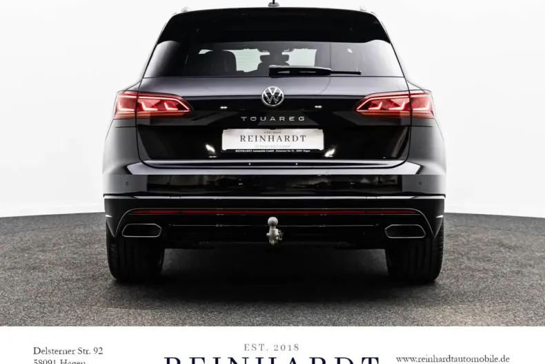 Volkswagen Touareg din 2022 cu 81.138 km - oferta VOL188430 - foto 6