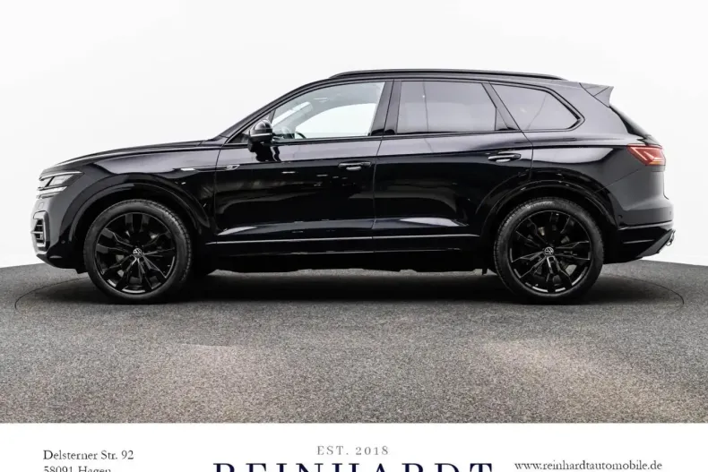 Volkswagen Touareg din 2022 cu 81.138 km - oferta VOL188430 - foto 8