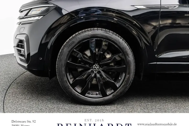 Volkswagen Touareg din 2022 cu 81.138 km - oferta VOL188430 - foto 9