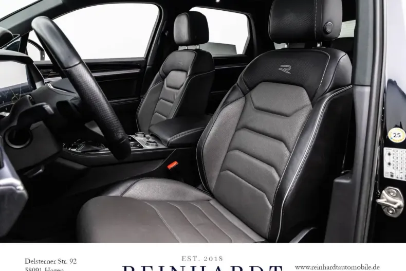 Volkswagen Touareg din 2022 cu 81.138 km - oferta VOL188430 - foto 11