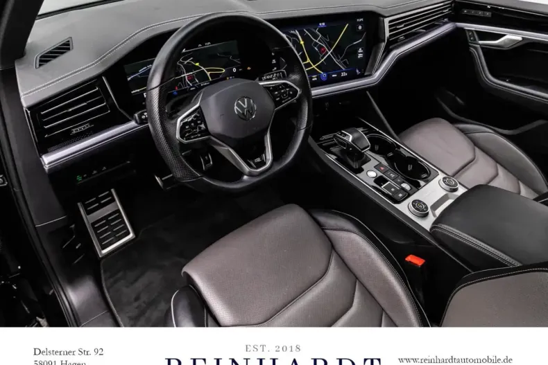 Volkswagen Touareg din 2022 cu 81.138 km - oferta VOL188430 - foto 12