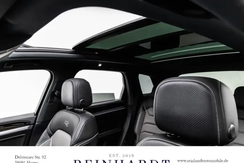 Volkswagen Touareg din 2022 cu 81.138 km - oferta VOL188430 - foto 13