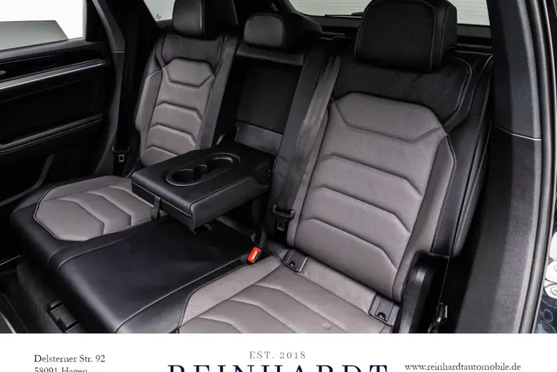 Volkswagen Touareg din 2022 cu 81.138 km - oferta VOL188430 - foto 14