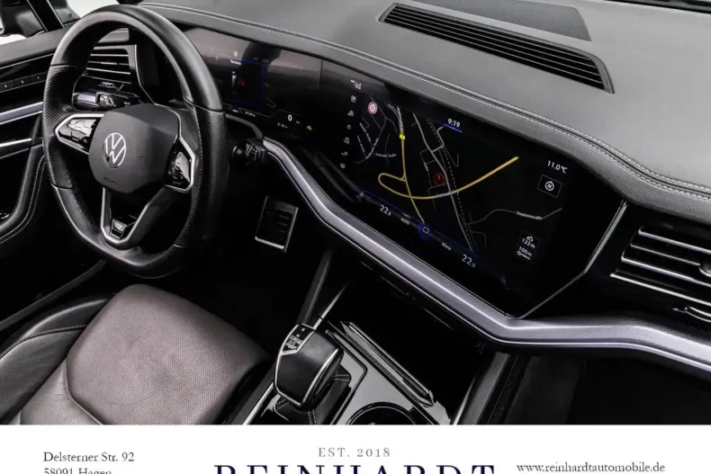 Volkswagen Touareg din 2022 cu 81.138 km - oferta VOL188430 - foto 18