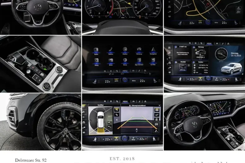 Volkswagen Touareg din 2022 cu 81.138 km - oferta VOL188430 - foto 19