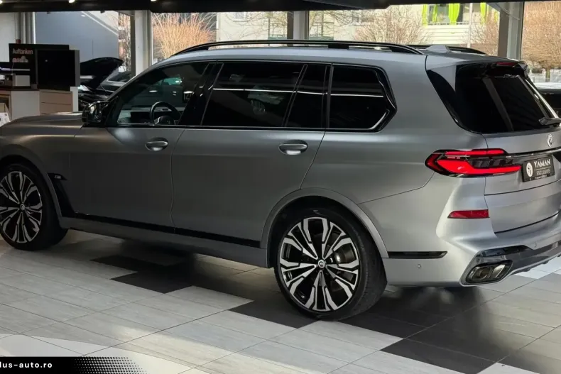 BMW X7 M60 (Seria X) din 2023 cu 90.000 km - oferta BMW188431 - foto 5