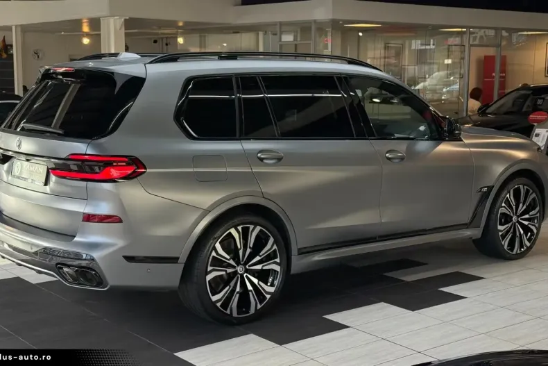 BMW X7 M60 (Seria X) din 2023 cu 90.000 km - oferta BMW188431 - foto 6