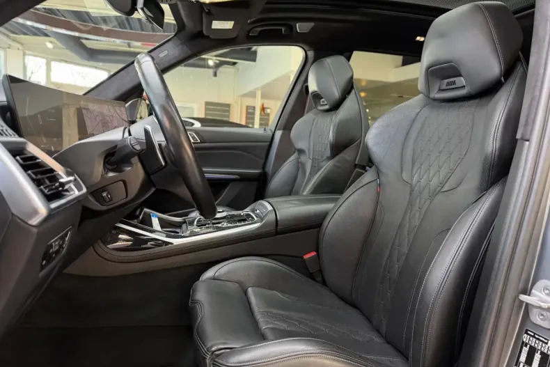 BMW X7 M60 (Seria X) din 2023 cu 90.000 km - oferta BMW188431 - foto 8