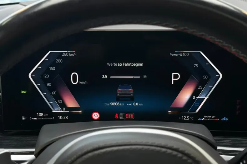 BMW X7 M60 (Seria X) din 2023 cu 90.000 km - oferta BMW188431 - foto 27