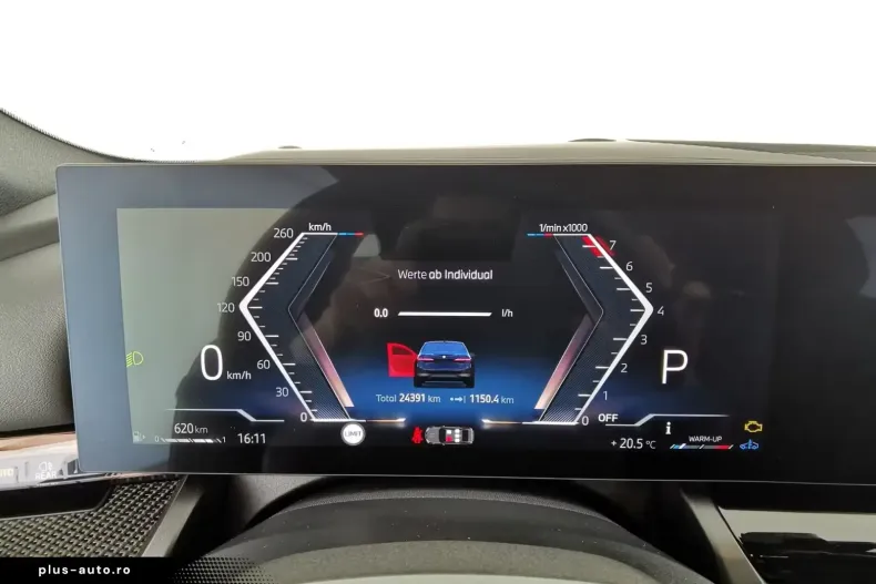 BMW 520 (Seria 5) din 2025 cu 24.391 km - oferta BMW188432 - foto 12