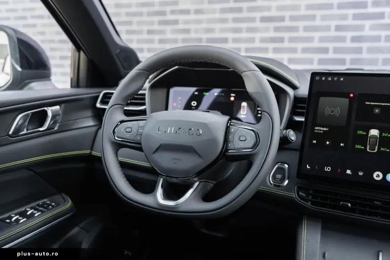 Lynk & Co 01 din 2025 cu 19.143 km - oferta LYN188434 - foto 4