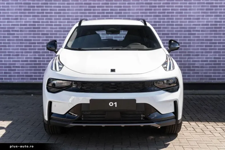 Lynk & Co 01 din 2025 cu 19.143 km - oferta LYN188434 - foto 5