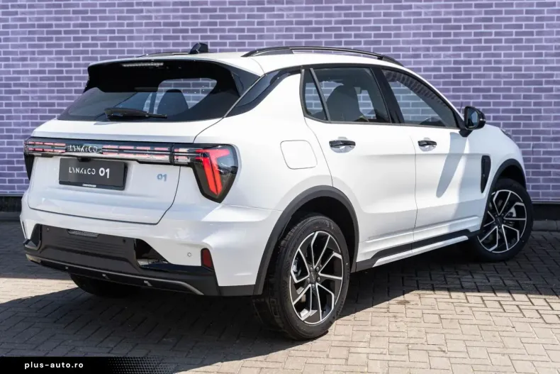 Lynk & Co 01 din 2025 cu 19.143 km - oferta LYN188434 - foto 9