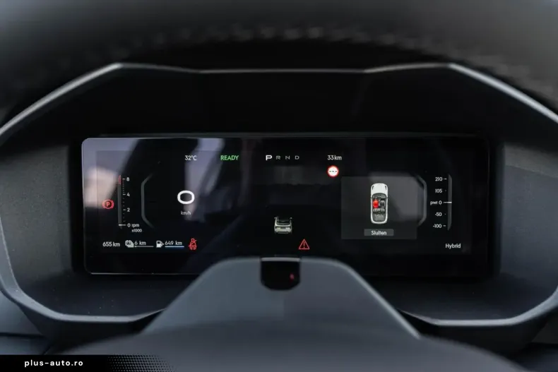 Lynk & Co 01 din 2025 cu 19.143 km - oferta LYN188434 - foto 17