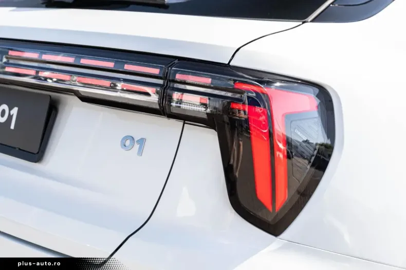 Lynk & Co 01 din 2025 cu 19.143 km - oferta LYN188434 - foto 25