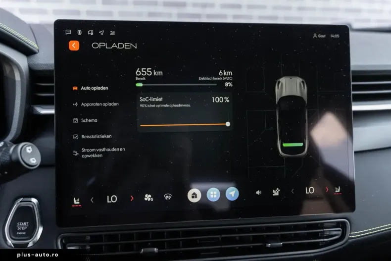 Lynk & Co 01 din 2025 cu 19.143 km - oferta LYN188434 - foto 27