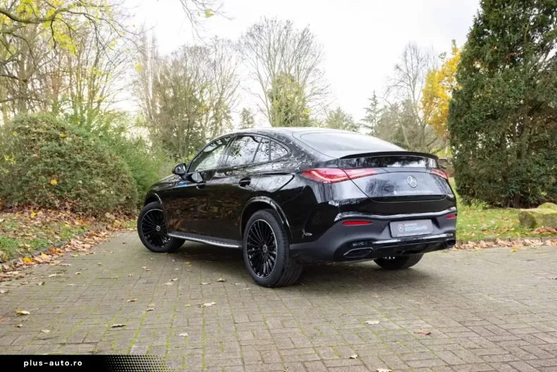 Mercedes-Benz GLC 200 (Clasa GLC) din 2025 cu 3.100 km - oferta MER188436 - foto 2