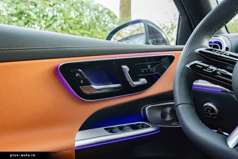 Mercedes-Benz GLC 200 (Clasa GLC) din 2025 cu 3.100 km - oferta MER188436 - foto 10