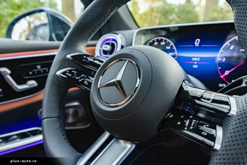 Mercedes-Benz GLC 200 (Clasa GLC) din 2025 cu 3.100 km - oferta MER188436 - foto 14