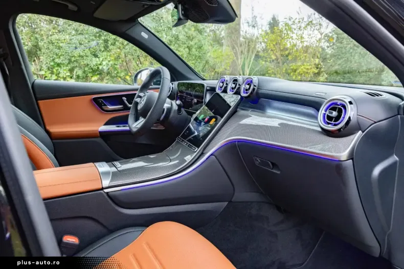 Mercedes-Benz GLC 200 (Clasa GLC) din 2025 cu 3.100 km - oferta MER188436 - foto 17