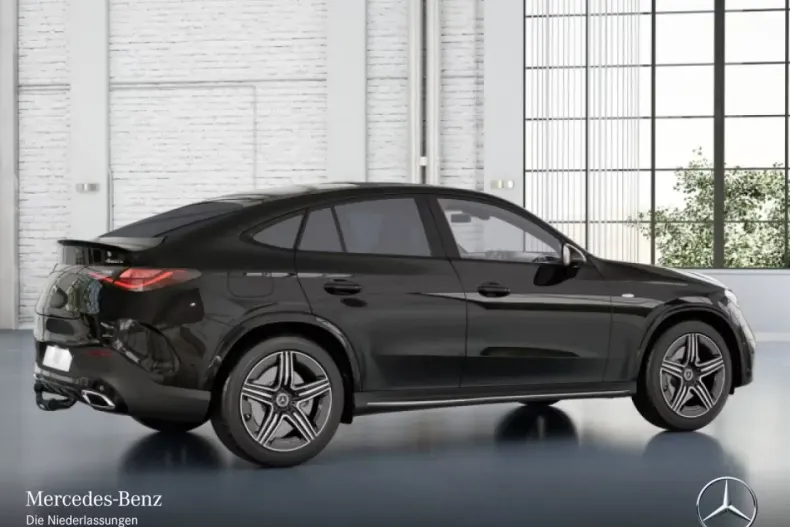 Mercedes-Benz GLC 300 (Clasa GLC) din 2025 cu 9.900 km - oferta MER188438 - foto 7