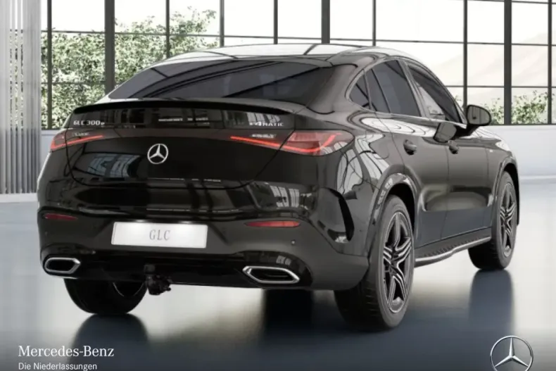 Mercedes-Benz GLC 300 (Clasa GLC) din 2025 cu 9.900 km - oferta MER188438 - foto 9