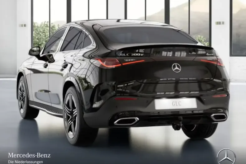 Mercedes-Benz GLC 300 (Clasa GLC) din 2025 cu 9.900 km - oferta MER188438 - foto 10