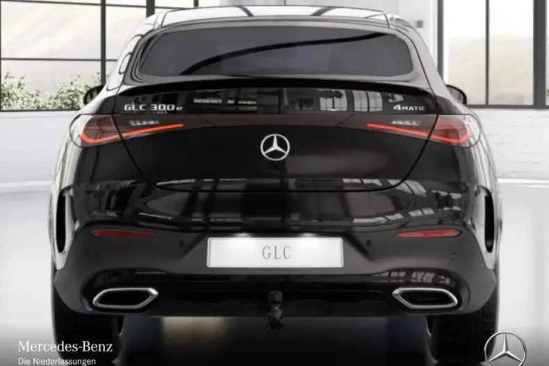 Mercedes-Benz GLC 300 (Clasa GLC) din 2025 cu 9.900 km - oferta MER188438 - foto 11