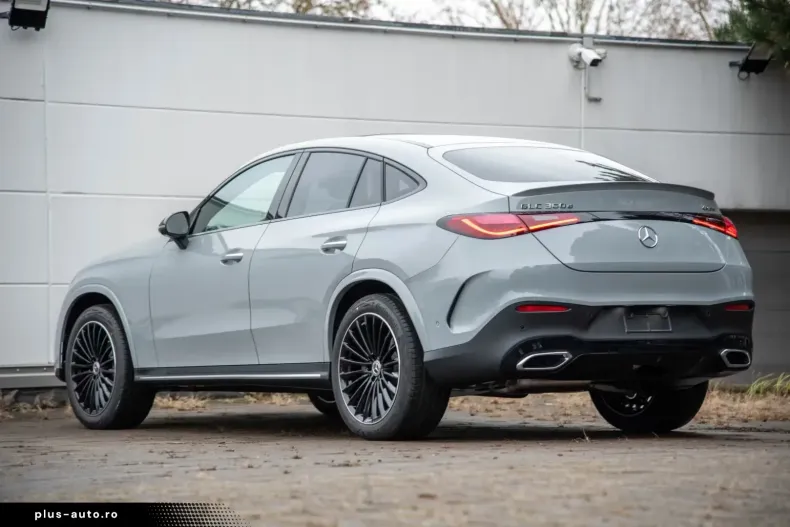Mercedes-Benz GLC 300 (Clasa GLC) din 2025 cu 10 km - oferta MER188439 - foto 5