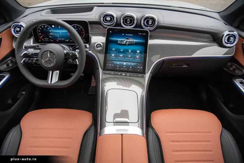 Mercedes-Benz GLC 300 (Clasa GLC) din 2025 cu 10 km - oferta MER188439 - foto 12