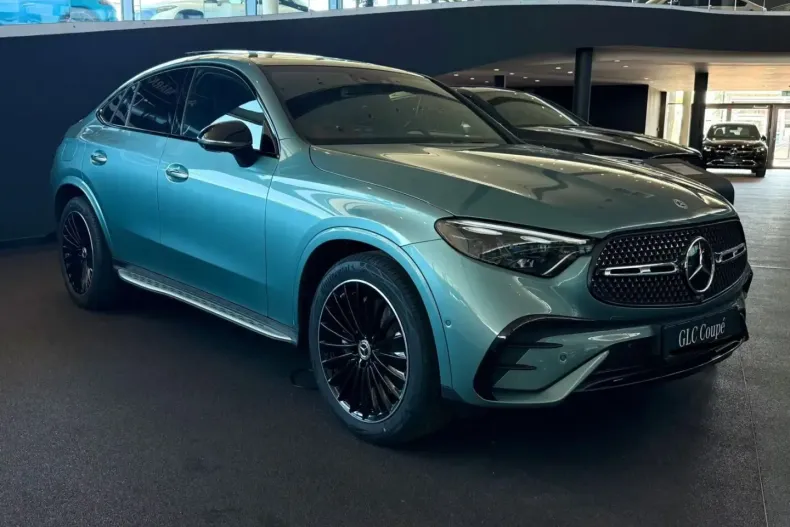 Mercedes-Benz GLC 220 (Clasa GLC) din 2026 cu 20 km - oferta MER188440 - foto 1