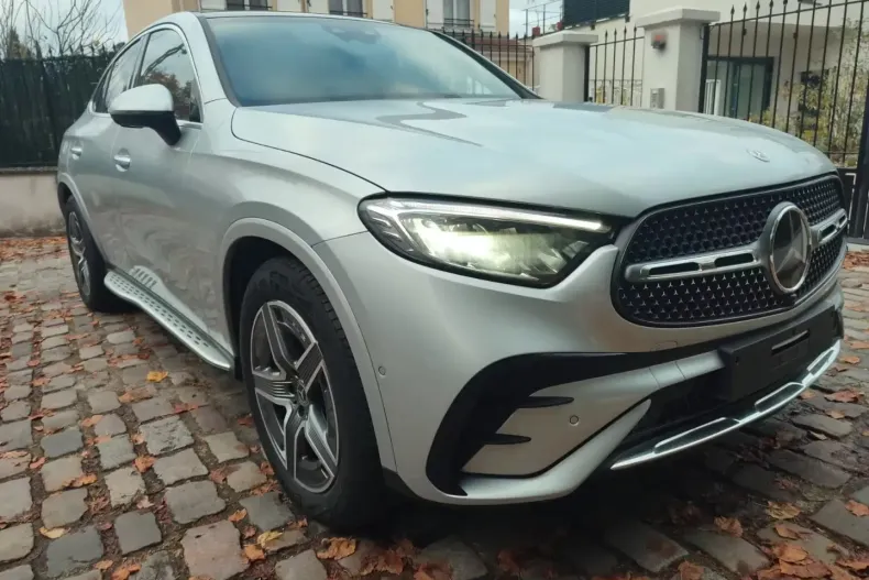 Mercedes-Benz GLC 200 (Clasa GLC) din 2026 cu 10 km - oferta MER188441 - foto 2