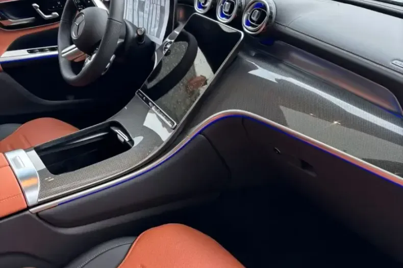 Mercedes-Benz GLC 200 (Clasa GLC) din 2026 cu 10 km - oferta MER188441 - foto 8