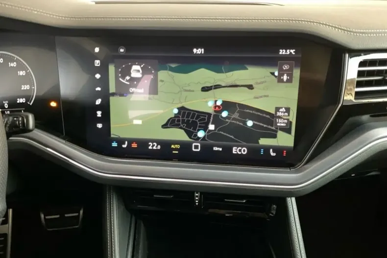 Volkswagen Touareg din 2024 cu 89.799 km - oferta VOL188442 - foto 12