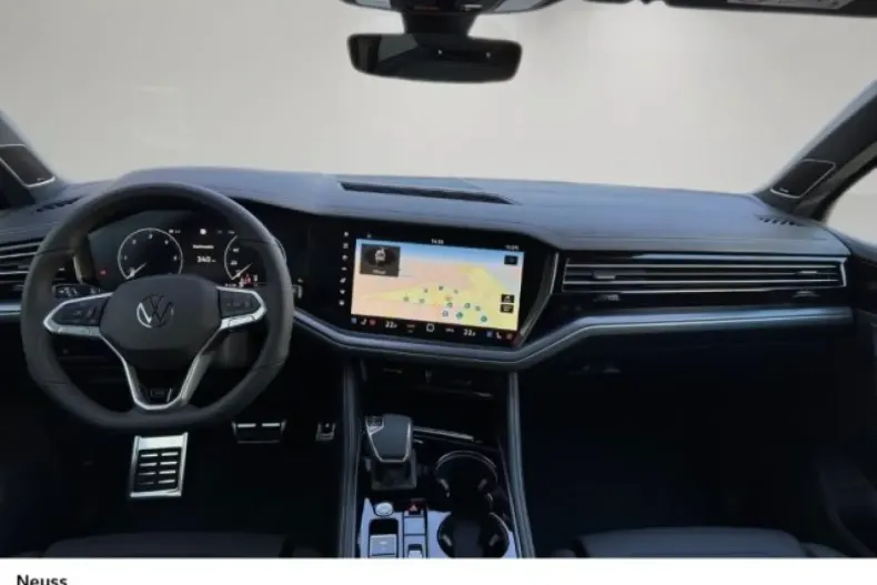 Volkswagen Touareg din 2025 cu 7.500 km - oferta VOL188443 - foto 5