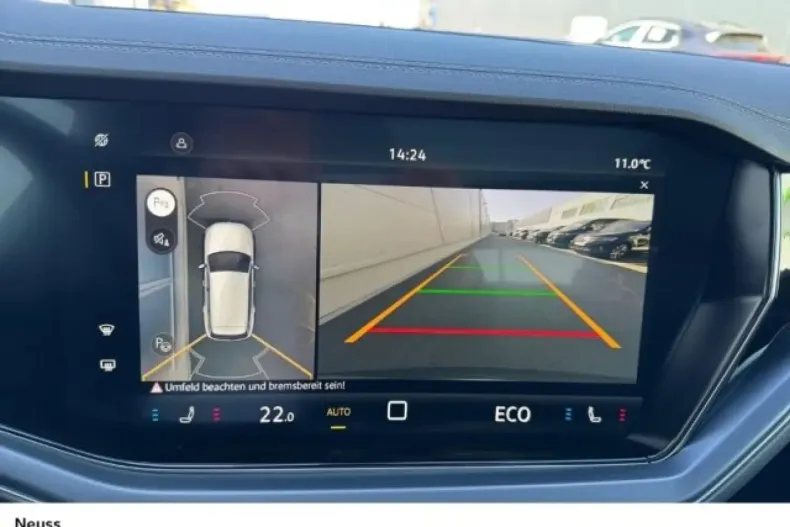 Volkswagen Touareg din 2025 cu 7.500 km - oferta VOL188443 - foto 11