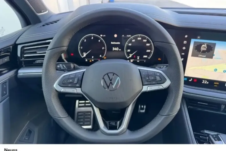 Volkswagen Touareg din 2025 cu 7.500 km - oferta VOL188443 - foto 15