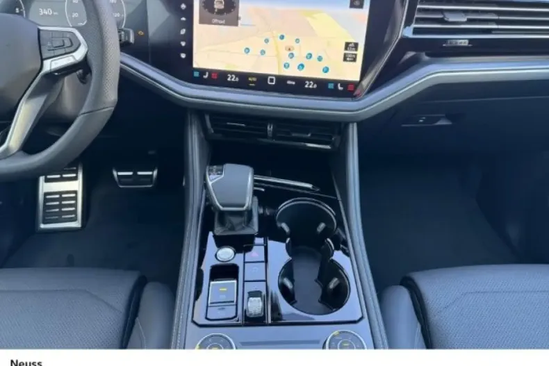 Volkswagen Touareg din 2025 cu 7.500 km - oferta VOL188443 - foto 16