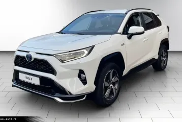 Toyota RAV4 din 2021 - oferta TOY188445