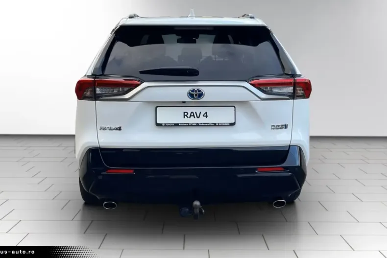 Toyota RAV4 din 2021 cu 64.760 km - oferta TOY188445 - foto 5