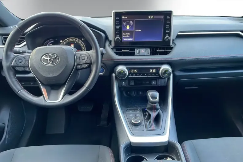 Toyota RAV4 din 2021 cu 64.760 km - oferta TOY188445 - foto 10