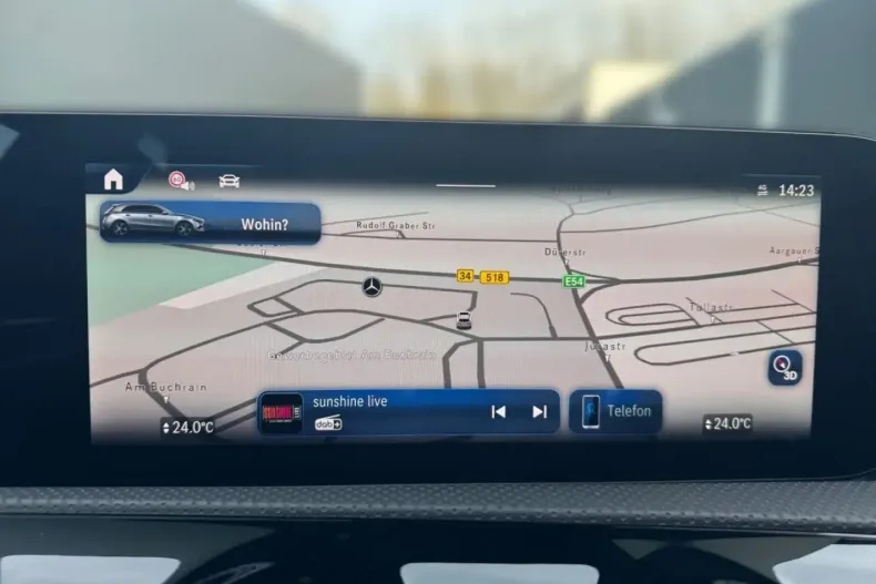 Mercedes-Benz A 180 (Clasa A) din 2024 cu 13.962 km - oferta MER188446 - foto 9